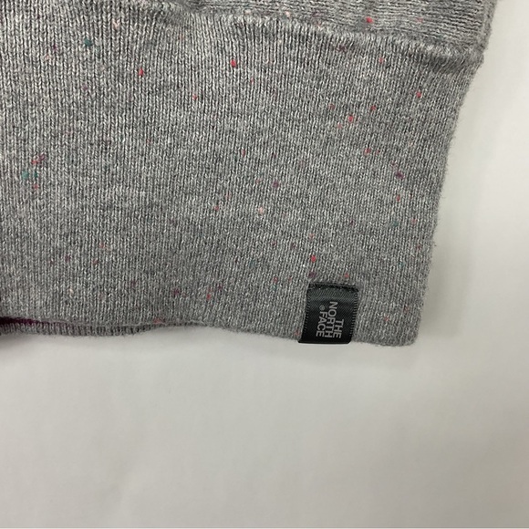 The North Face Scoop Neck Speckled Sweater Size Small - Picture 2 of 7